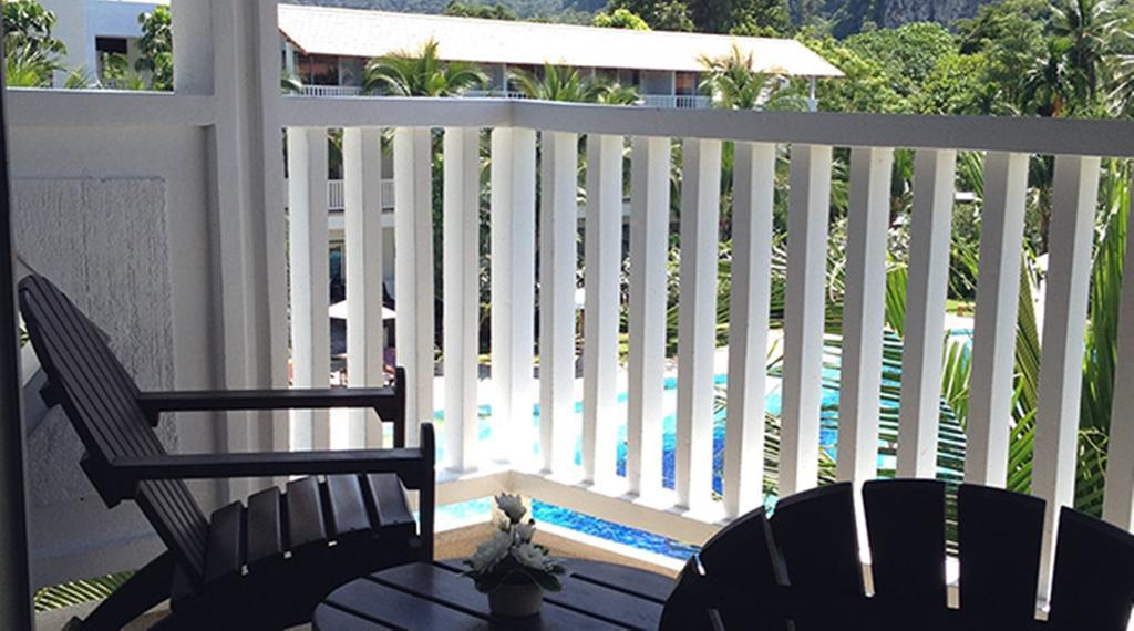 Aonang Villa Resort I Beach Front Ao Nang Exterior photo