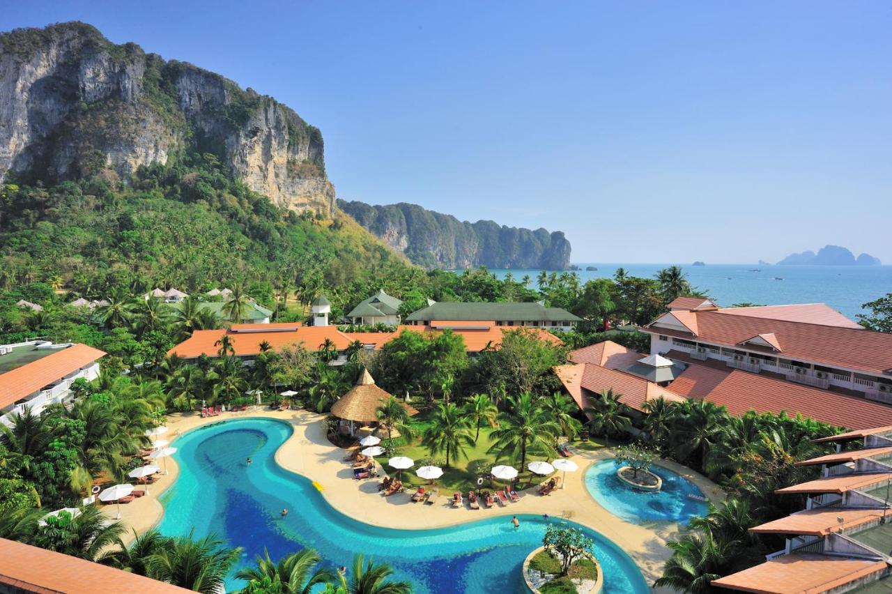 Aonang Villa Resort I Beach Front Ao Nang Exterior photo