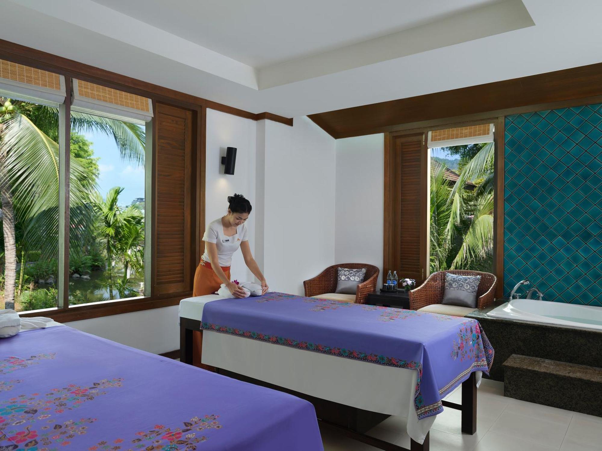 Aonang Villa Resort I Beach Front Ao Nang Exterior photo
