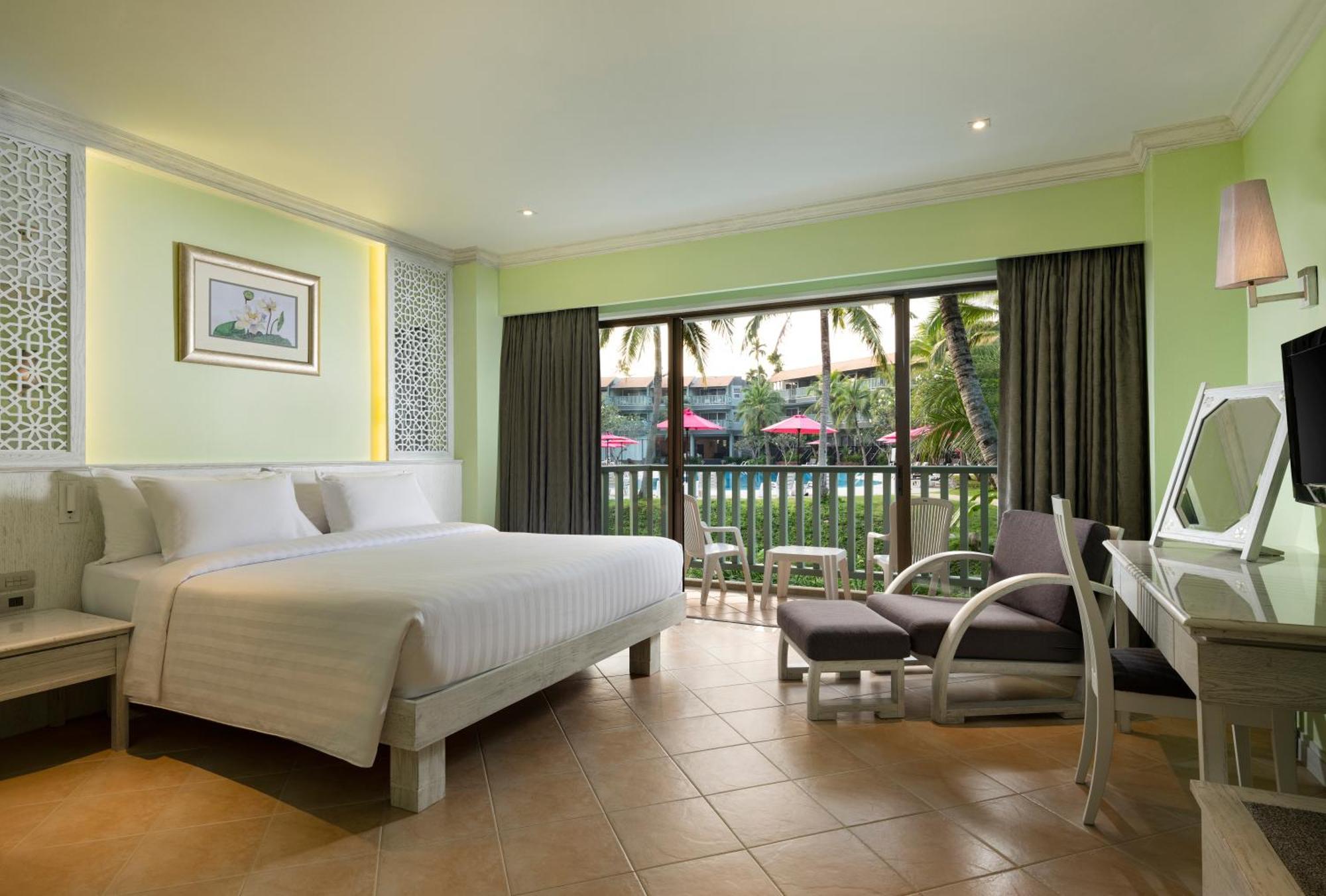 Aonang Villa Resort I Beach Front Ao Nang Exterior photo