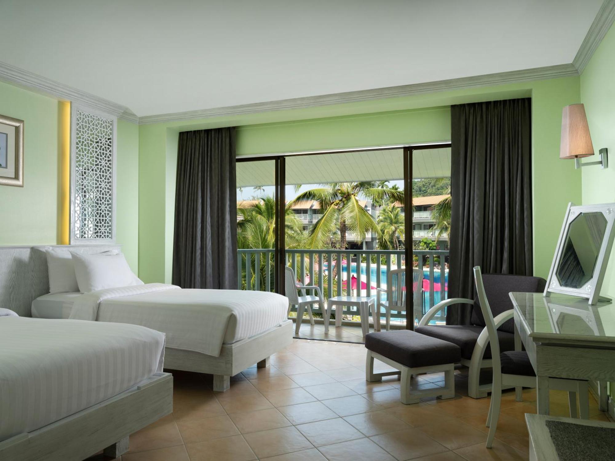 Aonang Villa Resort I Beach Front Ao Nang Exterior photo