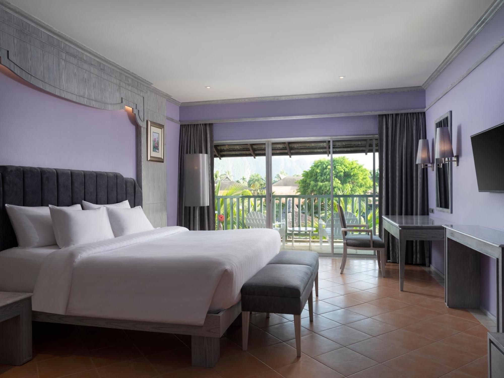 Aonang Villa Resort I Beach Front Ao Nang Exterior photo
