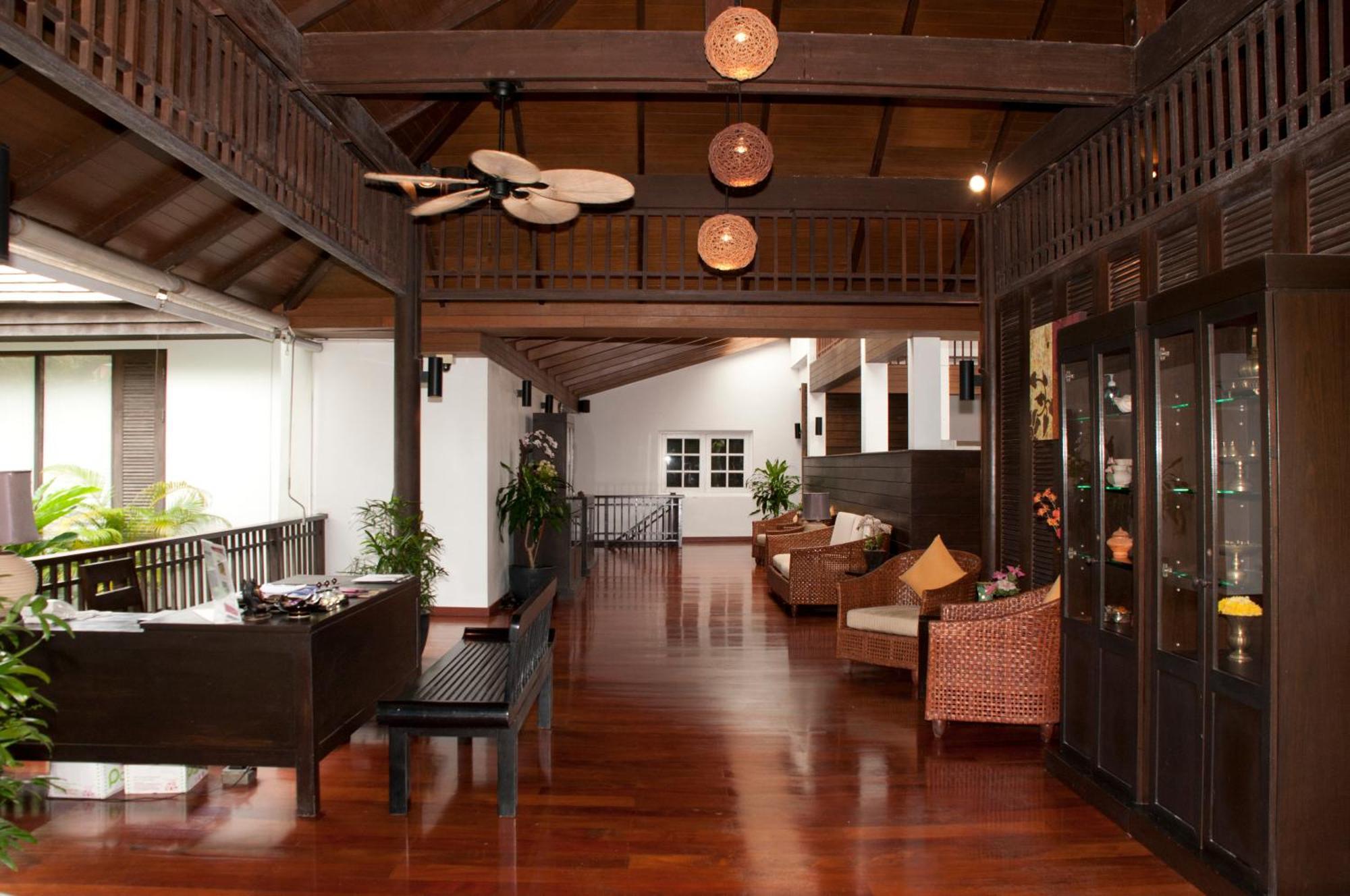 Aonang Villa Resort I Beach Front Ao Nang Exterior photo