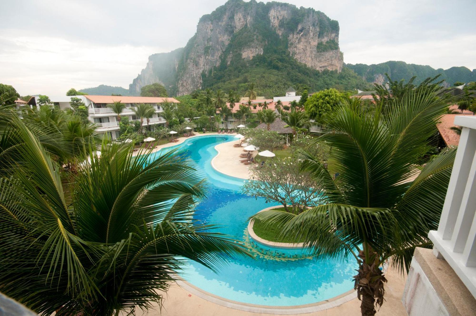 Aonang Villa Resort I Beach Front Ao Nang Exterior photo