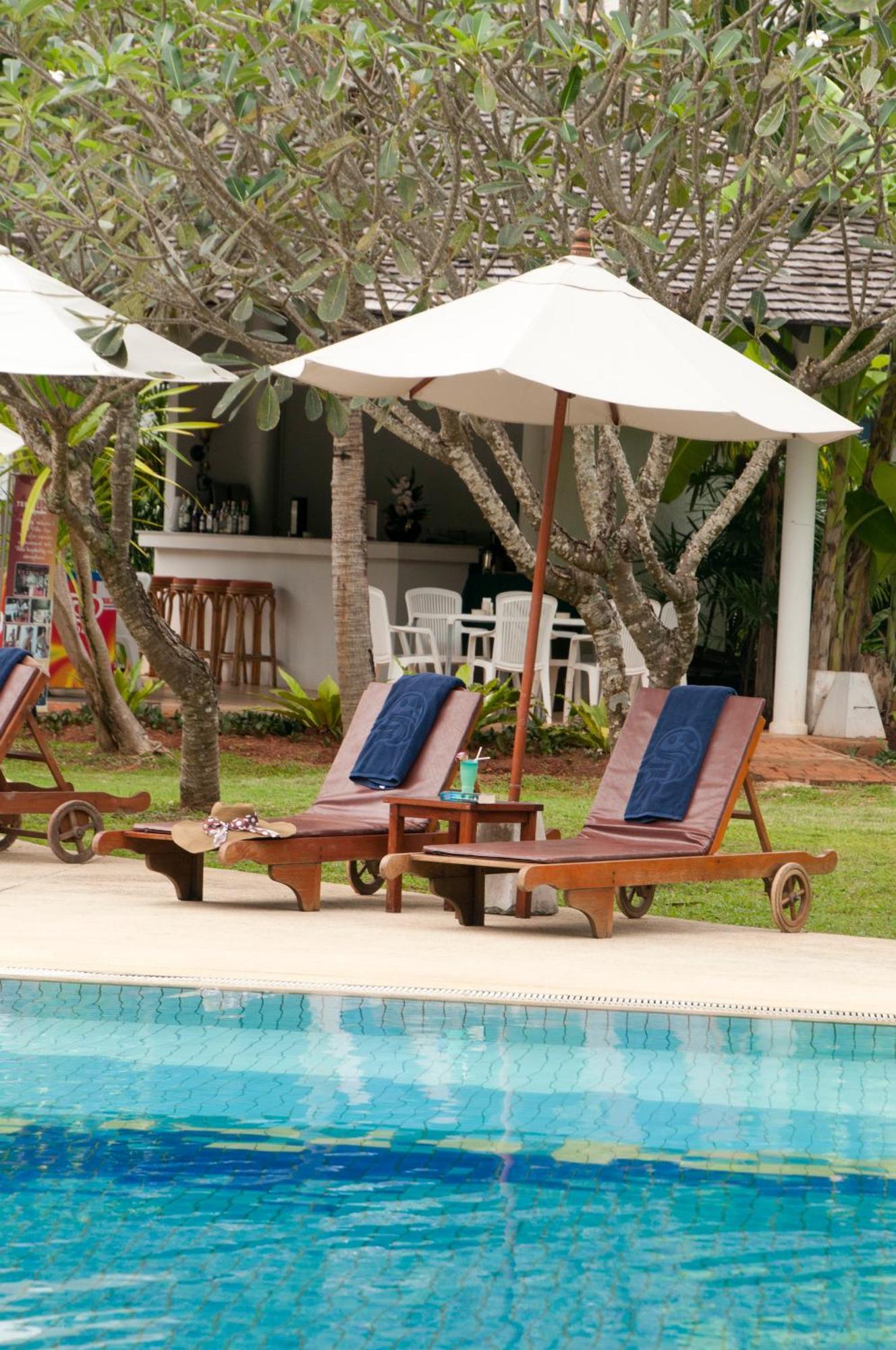 Aonang Villa Resort I Beach Front Ao Nang Exterior photo