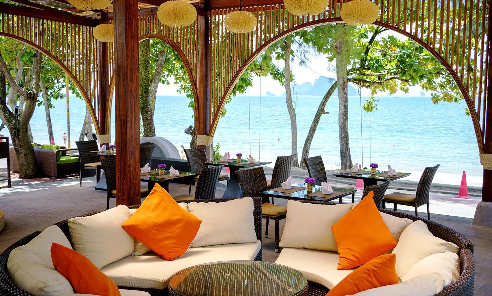 Aonang Villa Resort I Beach Front Ao Nang Exterior photo