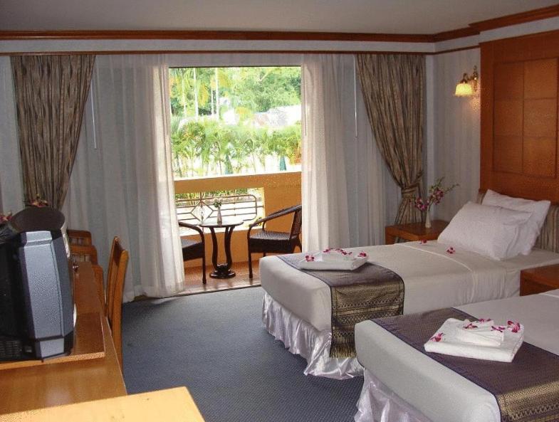 Aonang Villa Resort I Beach Front Ao Nang Exterior photo