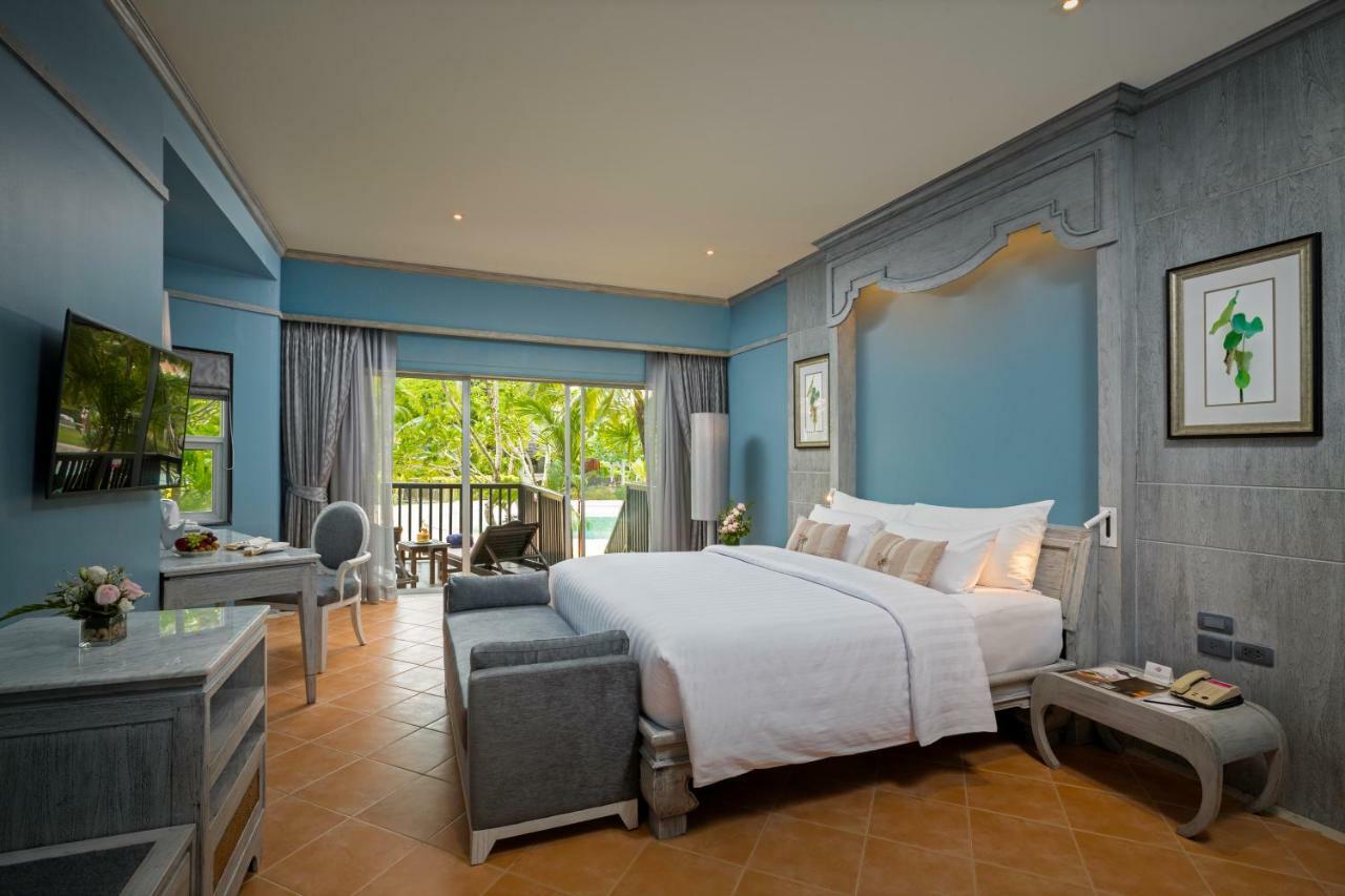 Aonang Villa Resort I Beach Front Ao Nang Exterior photo