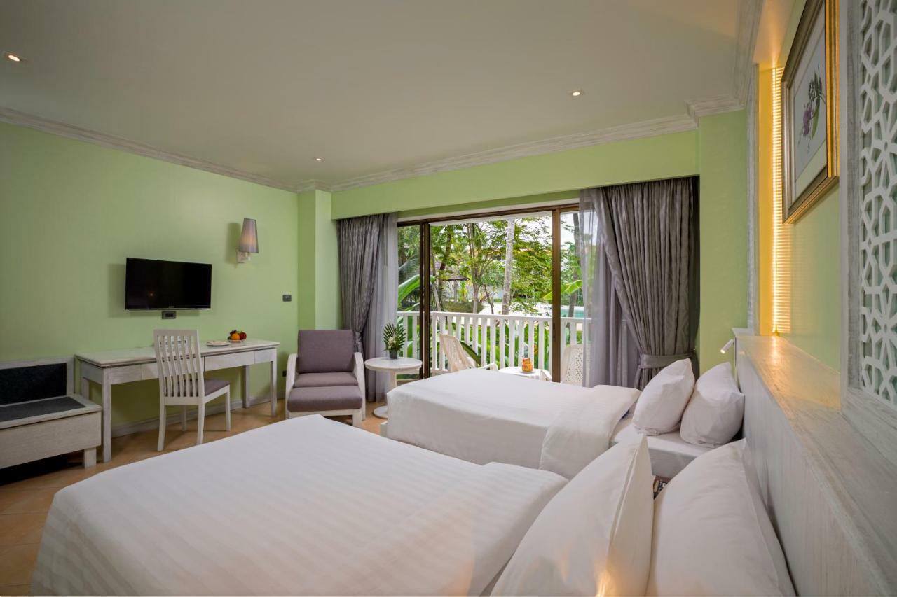 Aonang Villa Resort I Beach Front Ao Nang Exterior photo