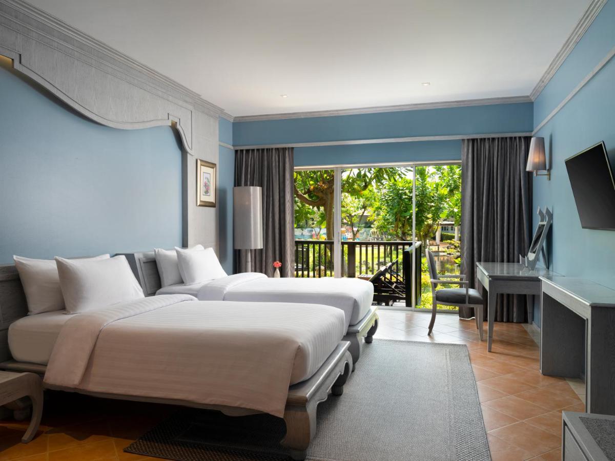 Aonang Villa Resort I Beach Front Ao Nang Exterior photo