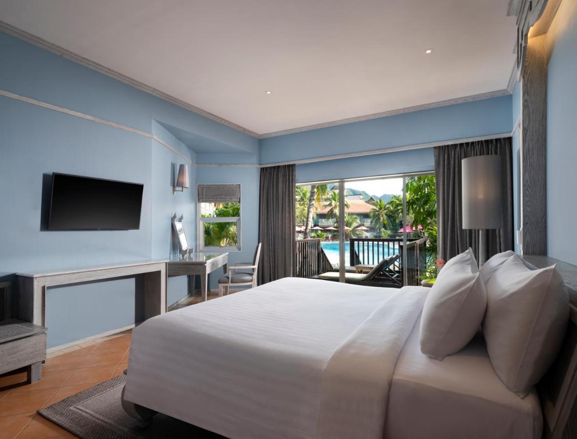 Aonang Villa Resort I Beach Front Ao Nang Exterior photo