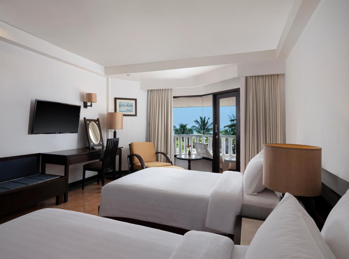 Aonang Villa Resort I Beach Front Ao Nang Exterior photo