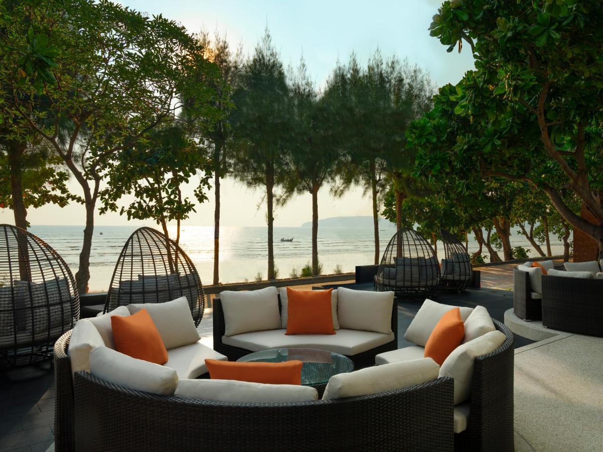 Aonang Villa Resort I Beach Front Ao Nang Exterior photo