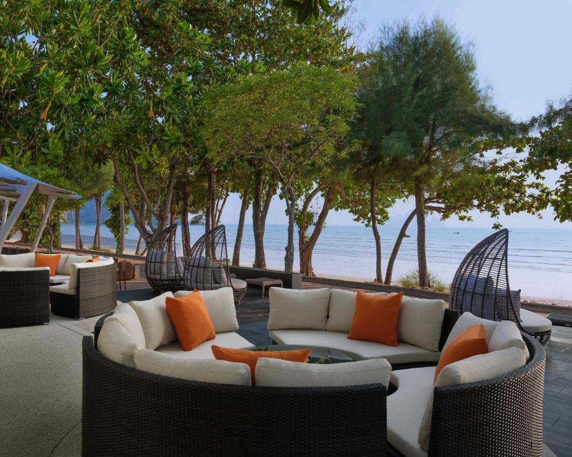 Aonang Villa Resort I Beach Front Ao Nang Exterior photo