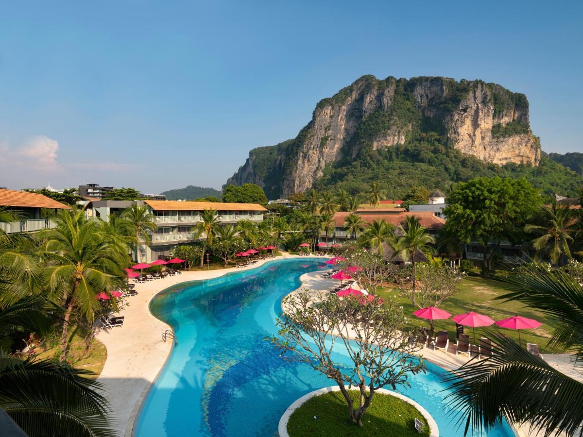 Aonang Villa Resort I Beach Front Ao Nang Exterior photo