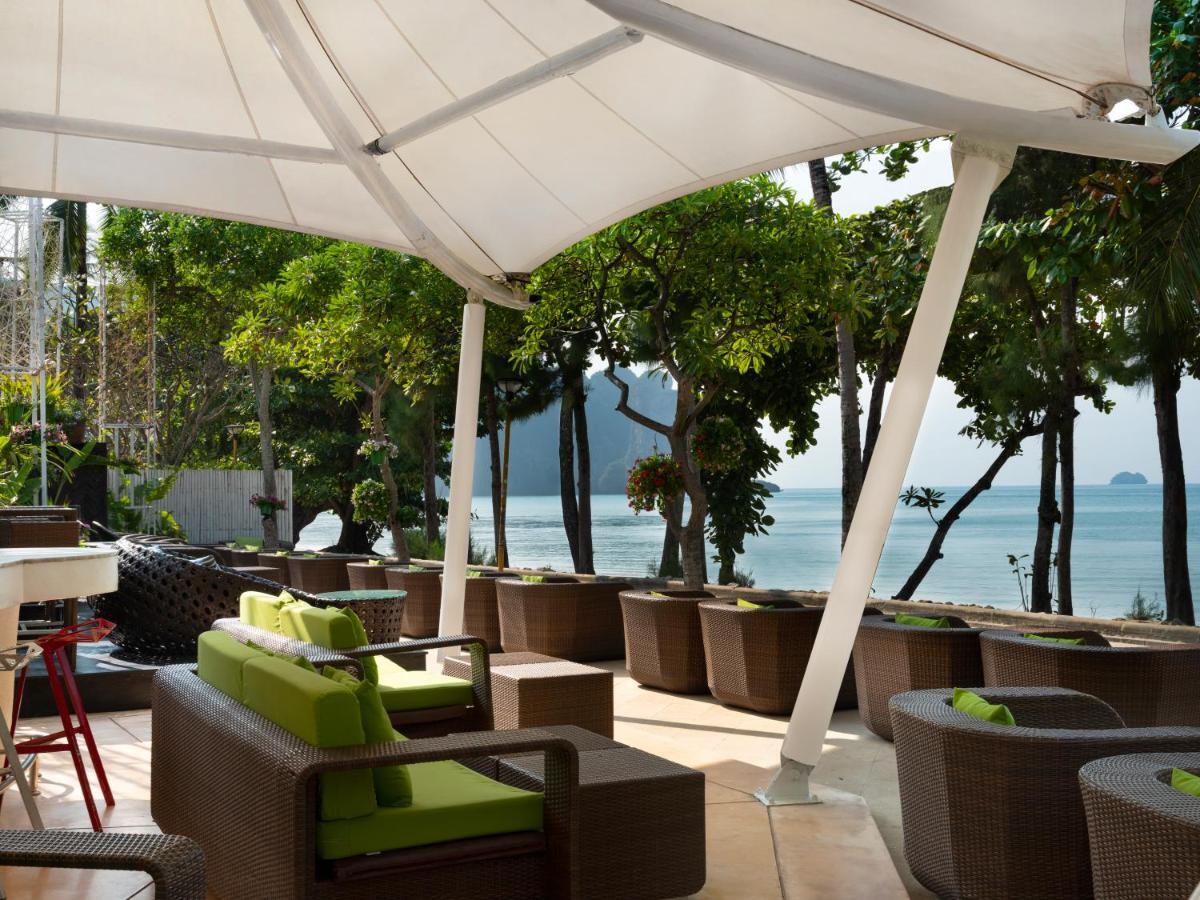 Aonang Villa Resort I Beach Front Ao Nang Exterior photo