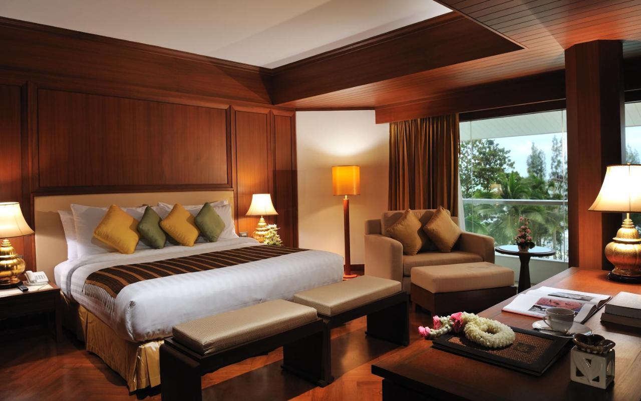 Aonang Villa Resort I Beach Front Ao Nang Exterior photo